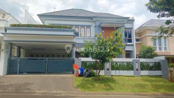 Jual Cepat Rumah Boulevard full furnish siap huni