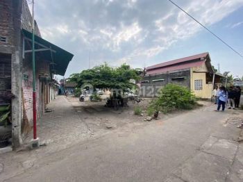 Termurah Dekat Pasar Prawirotaman, Kavling Rumah Jogja Kota