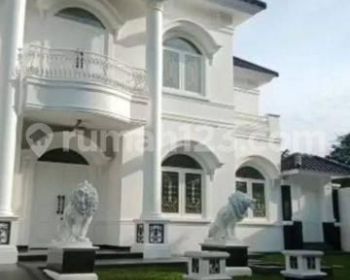 Dijual Villa Mewah Di Legenda Wisata Cibubur, Bogor Jawa Barat