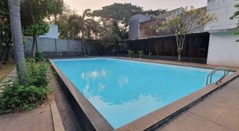 Gudang Pantai Indah Dadap Siap Masuk Sudah Renovasi