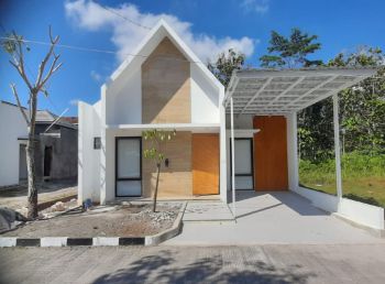 Miliki Hunian Asri di Jantung Gunungkidul Yogyakarta