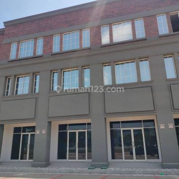 sewa ruko pik2 boston