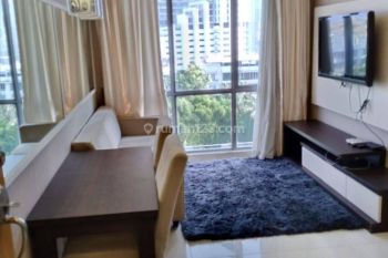 Sewa Apartemen Mewah Harga Murah The Mansion Bougenville di Kemayoran Jakarta 2