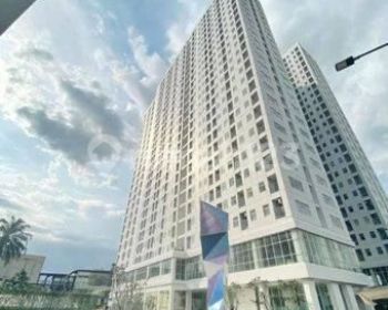 Dijual Apartemen Serpong Garden Type Studio