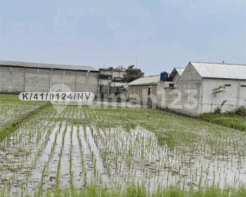 Tanah Lokasi Strategis Di Jl Pameuntasan Kutawaringin Bandung