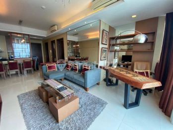 Empire 89 m² 2 Bed 2 Bath 1 Maid Room Kemang Village