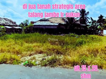 tanah murah loaksi talang jambe lr sukun