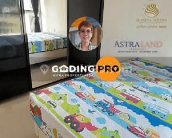 Sewa Suvarna Sutera Elysia Lt 200 Lb 175 Ft Lavon Full Furnished