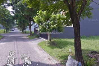 Langka Kavling Blok Favorit Good View di Graha Famili