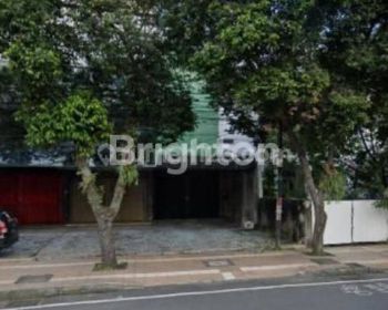 RUKO 3.5 LT DI JL YOS SUDARSO SURABAYA