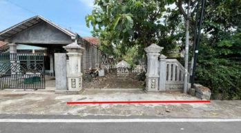 Tanah Murah Siap Bangun Bejen Karanganyar Solo Dekat Sekolah