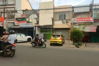 Ruko Strategis Poros Jl. Rappocini Raya, SHM