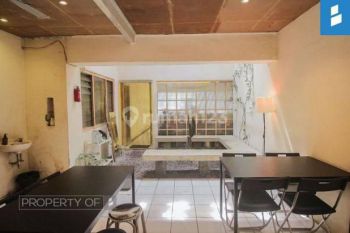 Ruang Usaha di Jalan Cendana, Cocok untuk Cafe, Kuliner