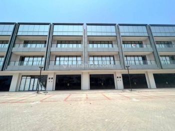 Ruko Brandnew Soho Ebony Pik2 Posisi Boulevard