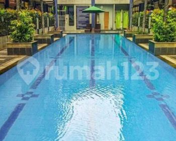 Dijual Apartemen Fully Furnished di Center Point Bekasi