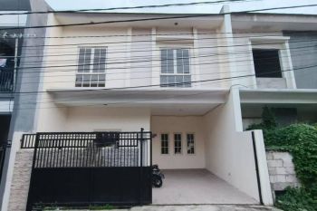 Rumah Baru 2 Lantai Mulyosari