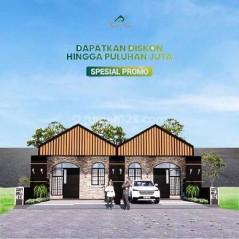 Rumah kos di kawasan berkembang Tembalang Semarang Jawa Tengah