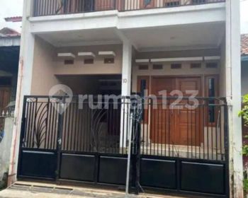 Rumah Sewa Nyaman Dan Bagus Siap Huni Dalam Komplek Di Cimahi Selatan