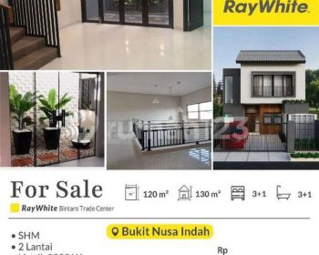 Rumah Brand New, Rumah Siap Huni Dan Asri Di Wilayah Ciputat