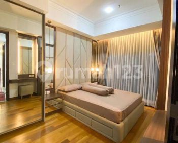 Apartemen Casa Grande Phase 2 Bagus Furnished