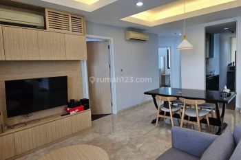 Dijual Cepat Apartemen Setiabudi Residence Tower A 3br Ukuran 149m2 Lokasi Dekat