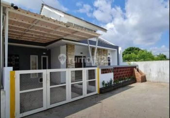 Rumah Kecil Minimalis Murah Full Furnish Pusat Kota Lokasi Dekat Uad