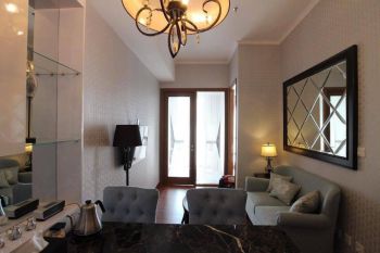 DIJUAL CEPAT!! Apartement Taman Anggrek Residence Condominium!!