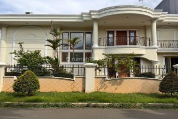 Rumah Megah Hoek Furnished Bagus Di Kelapa Gading
