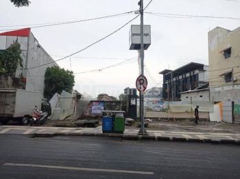 Disewakan tanah raya wiyung