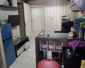 DISEWAKAN TAHUNAN APARTEMEN GREENBAY PLUIT 2BR FURNISH  (COAST VIEW C)