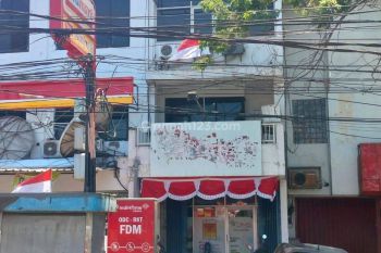 Ruko di Kendangsari Industri 94 m2 HGB Bagus