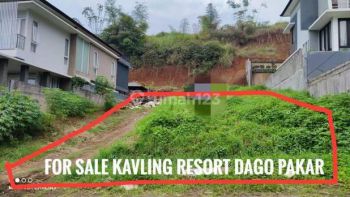 Dijual Kavling di Spring Hills Resort Dago Pakar Bdg