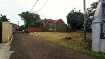 Tanah Area Bogor Kota, Dekat Stasiun Bogor; Terima SHM!