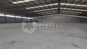 Gudang Bagus, Modern Juga Strategis. Disewakan di Padalarang