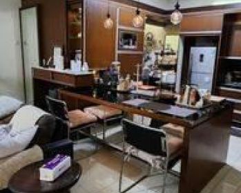 Rumah 2 Lt Furnish SHM di Komplek Puri Dago Antapani Kota Bandung