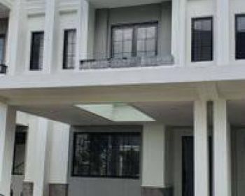 Disewakan Rumah Brand New Alam Sutera Winona Type Alder