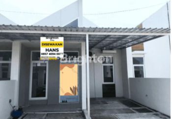 RUMAH  SIAP HUNI ADA AC  MUTIARA ALTERY REGENCY SEMARANG TIMUR
