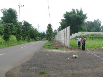 Dijual Murah Tanah Industri Dekat Dgn Batalion Kavaleri Malang