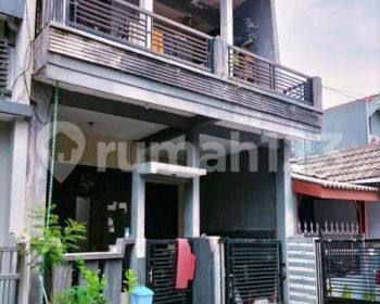 Dijual Rumah 2 Lantai Wisma Penjaringan Sari