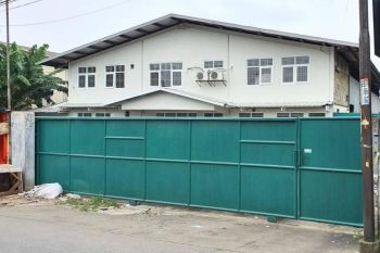 Dijual Gudang Murah Strategis Cipendawa Narogong Kota Bekasi