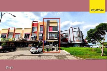 Ruko Simprug Plaza Jababeka Ideal Untuk Kantor