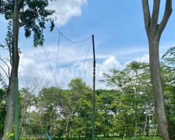 Tanah Kavling View Golf Harga Miring di Araya Malang