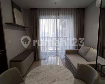 Apartemen The Newton 1 Furnished Baru Harga Nego