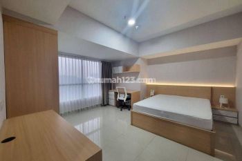 Disewakan Apartemen Orange County 3br Besar Posisi Corner Bagus Dan Nyaman