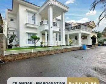 For Sale Cilandak Margasatwa New Renovated House Modern Classic Design Dalam