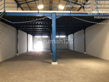 Gudang Prancis Tangerang