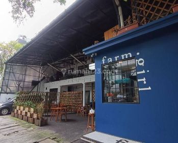 Jual Tempat Usaha Siap Pakai Zona Komersial di Menteng Jakarta