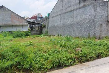 Tanah Siap Bangun Dekat Jl. Raya Margonda