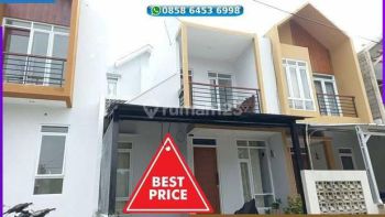 Bagus Rumah View Kota Asri Lokasi Sindanglaya Bandung 269H11