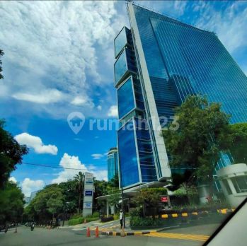 Jual Office Multivision Tower Kuningan - Full Furnished
